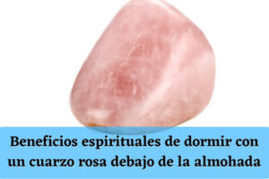 Los efectos de dormir con un cuarzo rosa bajo la almohada: + de 10! los efectos de dormir con un cuarzo rosa bajo la almohada