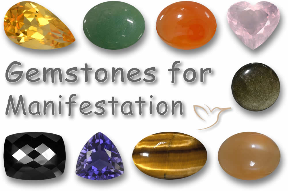 Cómo manifestar tus deseos con piedras de protección Cómo manifestar tus deseos con piedras de protección