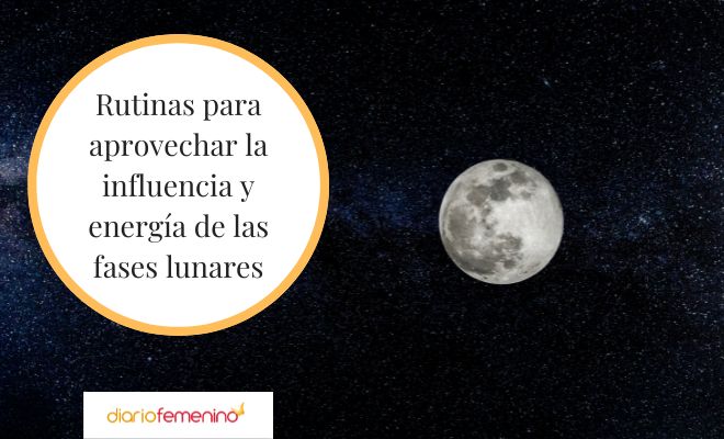 Consejos para hacer realidad tus deseos con la influencia lunar Consejos para hacer realidad tus deseos con la influencia lunar