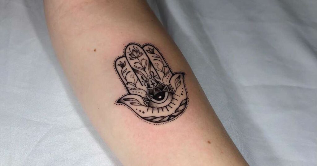 Cuál es el tatuaje que brinda protección Cuál es el tatuaje que brinda protección