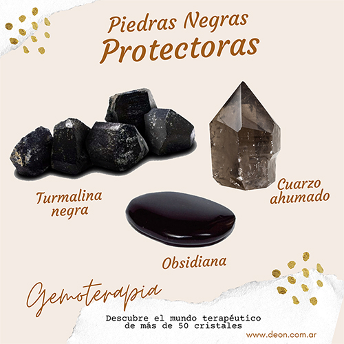 Descubre cómo potenciar el poder de la piedra ónix negra Descubre cómo potenciar el poder de la piedra ónix negra