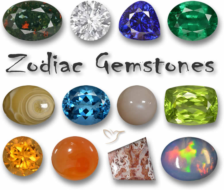 Descubre la piedra ideal para tu signo zodiacal Descubre la piedra ideal para tu signo zodiacal