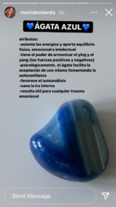 El significado de la ágata azul en la protección de piedras el-significado-de-la-agata-azul-en-la-proteccion-de-piedras