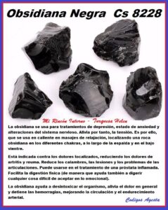 El significado de la obsidiana en la protección de energías negativas el-significado-de-la-obsidiana-en-la-proteccion-de-energias-negativas