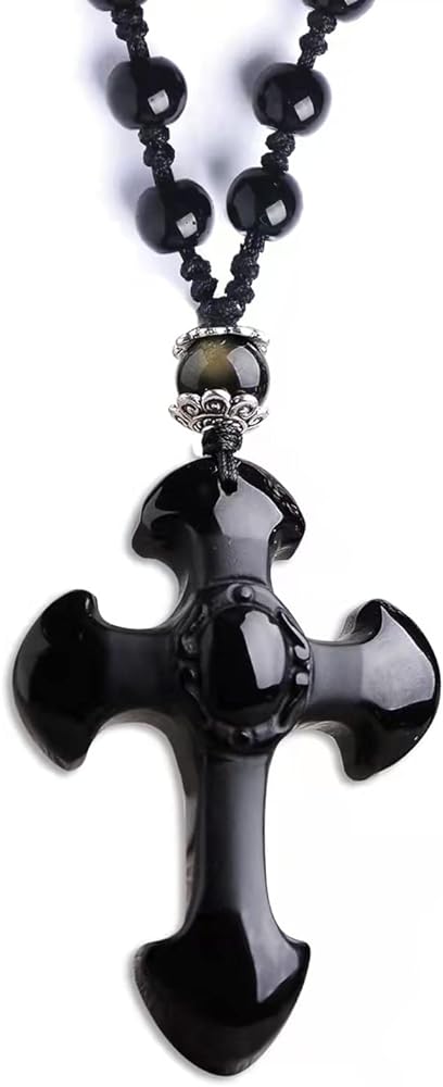 El significado detrás de recibir una obsidiana negra como regalo El significado detrás de recibir una obsidiana negra como regalo