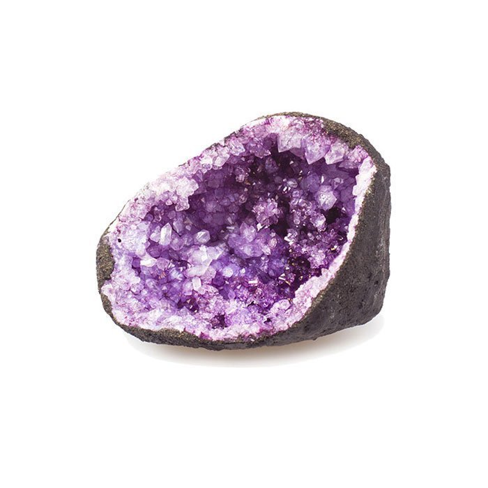 El significado detrás de recibir una piedra de amatista como regalo El significado detrás de recibir una piedra de amatista como regalo