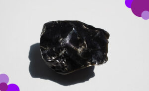 La forma adecuada de energizar la obsidiana negra