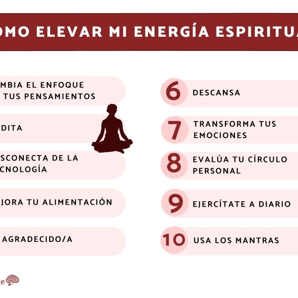 Las características de una persona con una gran energía vital Las características de una persona con una gran energía vital