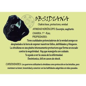 Los beneficios de la obsidiana negra como piedra de protección los-beneficios-de-la-obsidiana-negra-como-piedra-de-proteccion