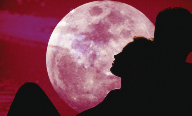 Los efectos de hacer el amor durante la luna nueva Los efectos de hacer el amor durante la luna nueva