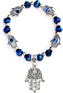 los-efectos-de-recibir-una-pulsera-de-ojo-turco-como-regalo