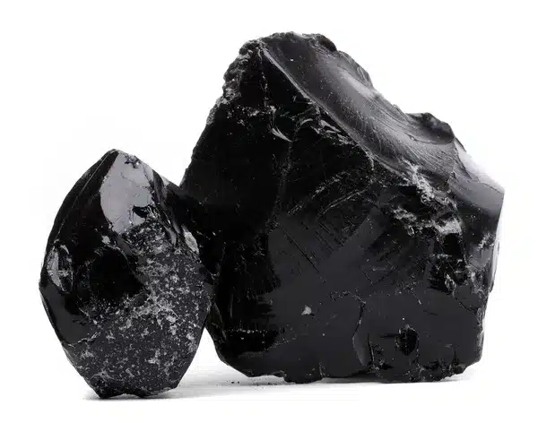 Métodos para purificar la obsidiana negra Métodos para purificar la obsidiana negra
