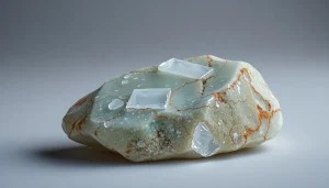 Descubre cómo la piedra Mokaita puede transformar tu vida con equilibrio y protección inesperados