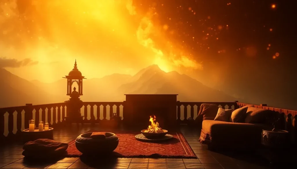Descubre el secreto del incienso Golden Himalaya que transformará tu hogar en un santuario de paz Descubre el secreto del incienso Golden Himalaya que transformará tu hogar en un santuario de paz