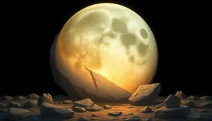 Descubre los secretos ocultos de la Piedra de Luna que cambiarán tu vida para siempre